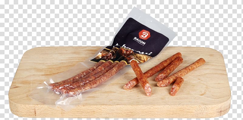 Mettwurst Chistorra Kielbasa Sausage Decapoda, sausage transparent background PNG clipart