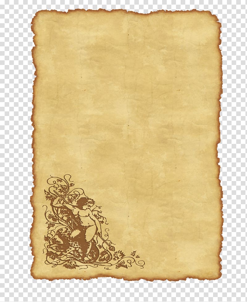 beige paper, Paper Scroll Dr. Geetu Watts Book Writing, old paper transparent background PNG clipart