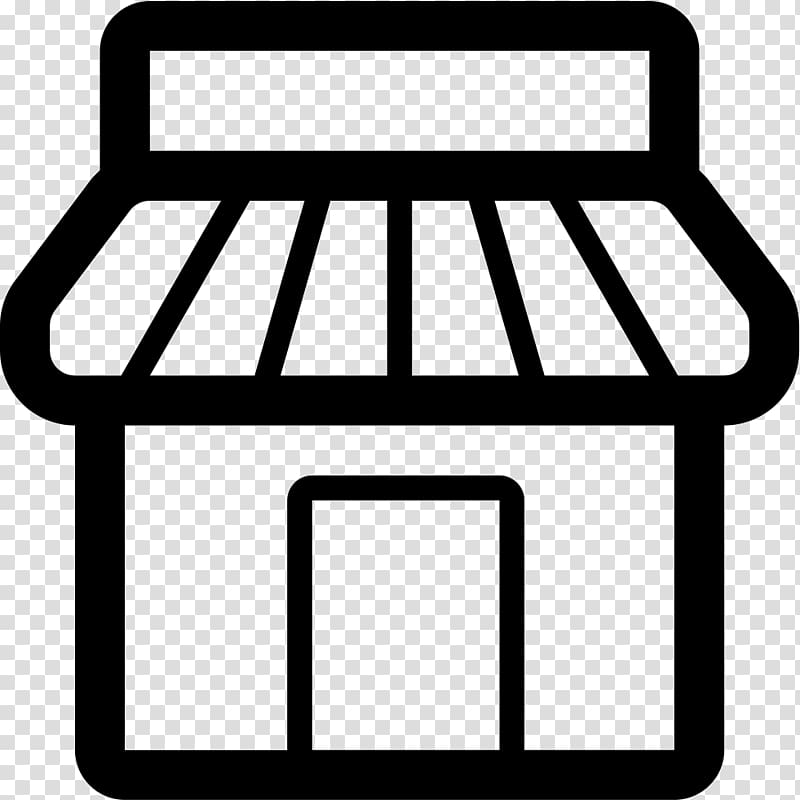 Computer Icons Shopping Icon design, Tienda transparent background PNG clipart