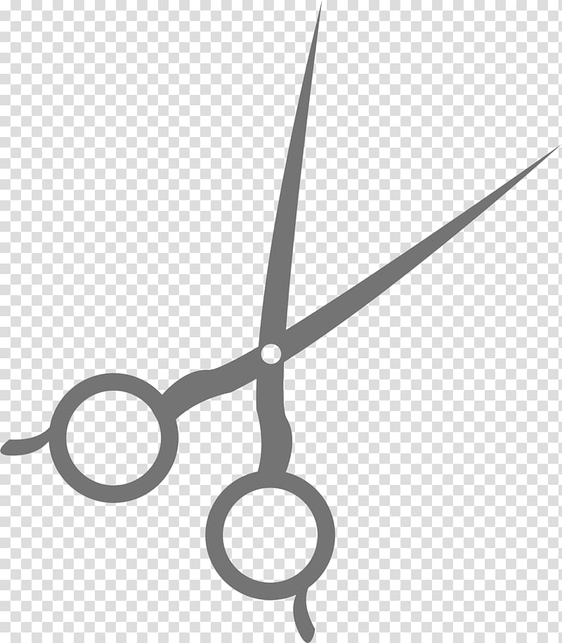 gray scissors illustration, Scissors Intervenu021bie chirurgicalu0103 Surgery Cartoon, Scissors cartoon transparent background PNG clipart