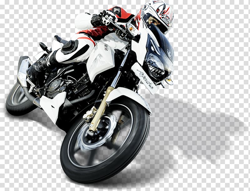 Car TVS Apache RR 310 Motorcycle TVS Motor Company, car transparent background PNG clipart