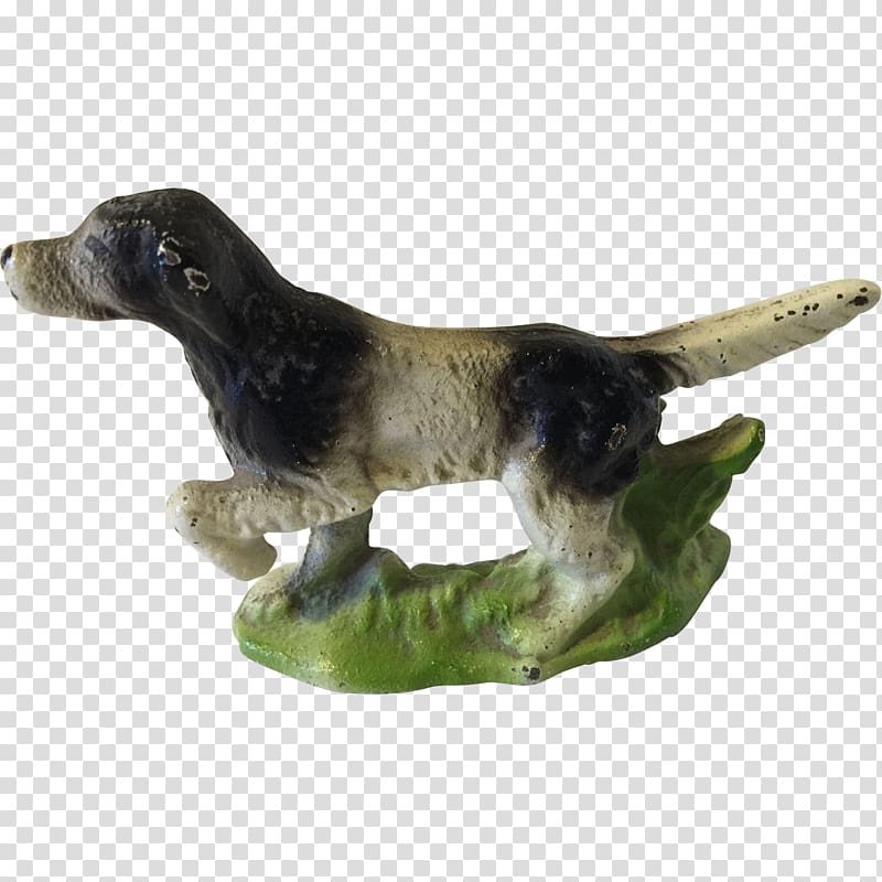 Dog breed Sporting Group Crossbreed Figurine, hand painted crow transparent background PNG clipart