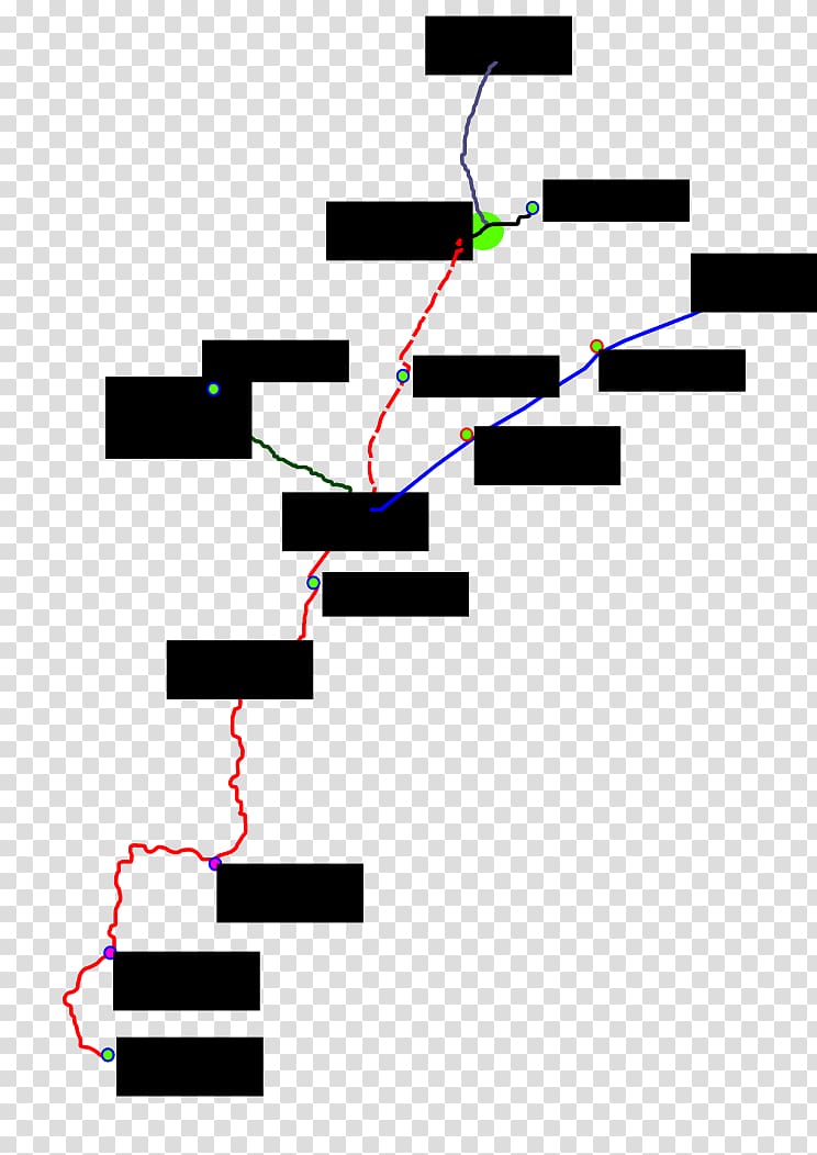 Line Point Diagram, Bike path transparent background PNG clipart
