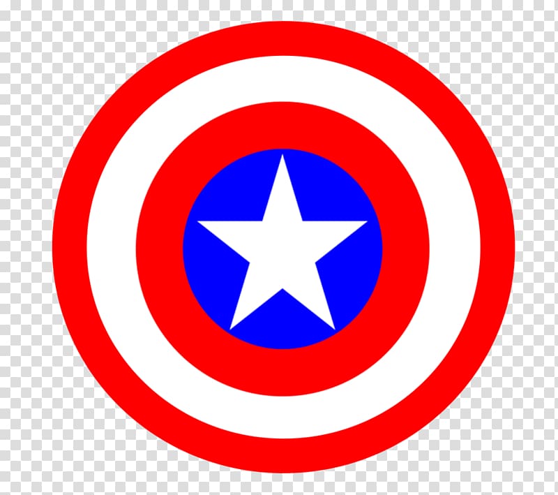 Captain America illustration, Captain America\'s shield Marvel Comics S.H.I.E.L.D. , logo shield transparent background PNG clipart