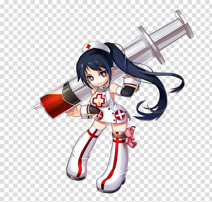 Grand Chase Game Elesis Nursing care Lin, others transparent background PNG clipart