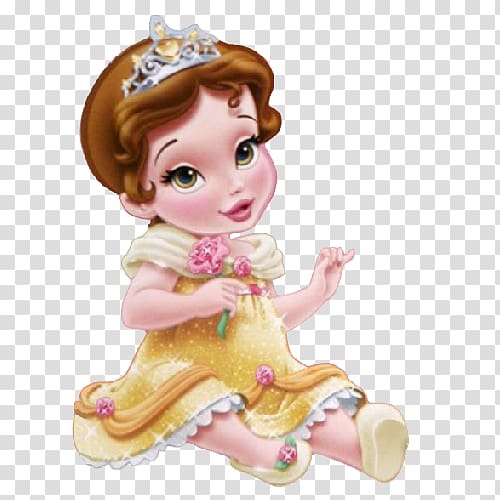 Disney princess cheap baby belle