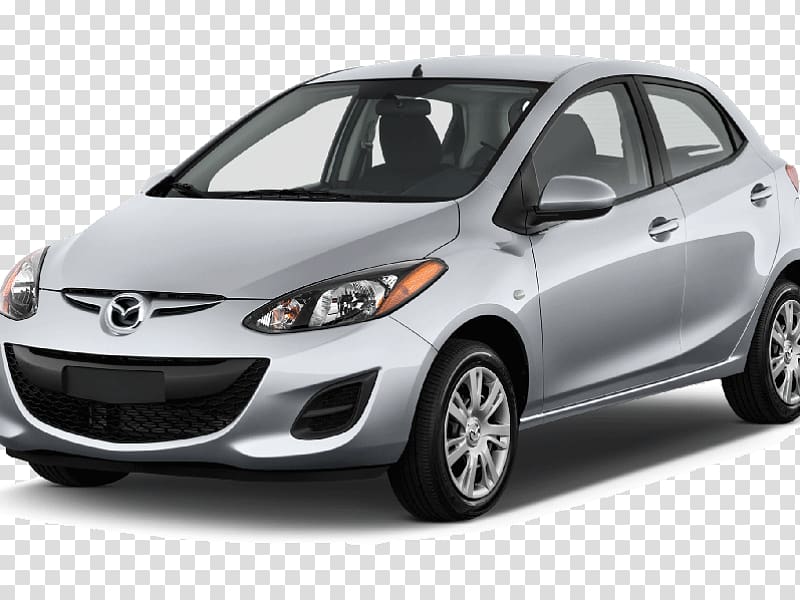 2014 Mazda2 2012 Mazda2 Car 2011 Mazda2, mazda transparent background PNG clipart