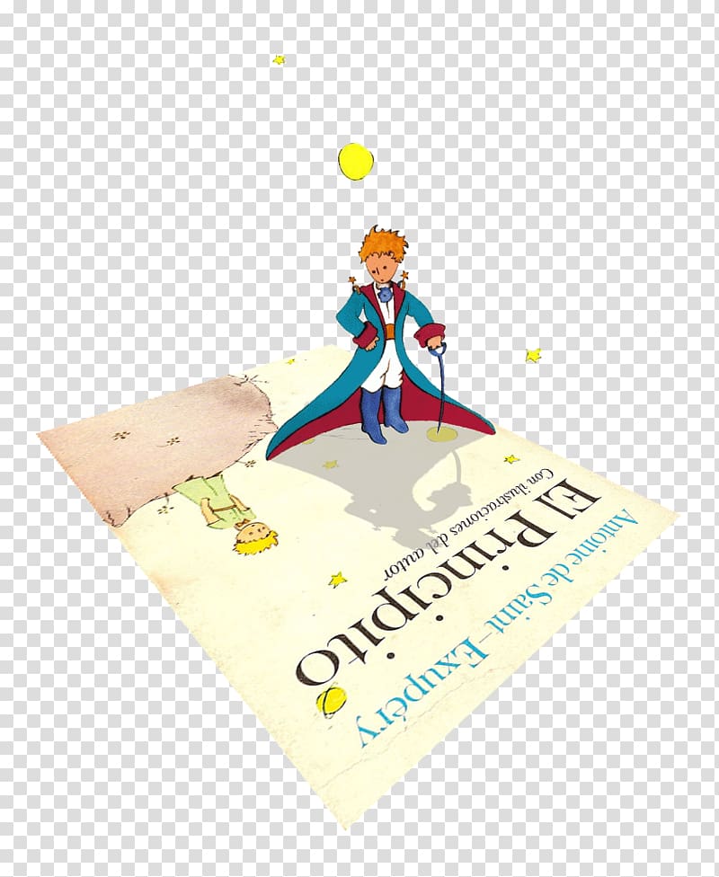 The Little Prince Architecture PDF, el principito transparent background PNG clipart