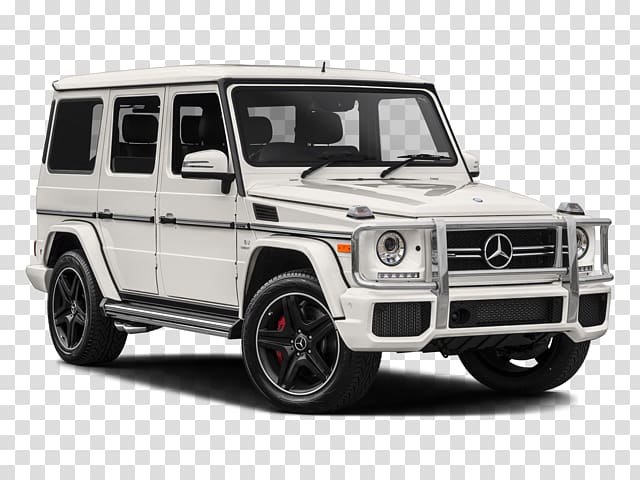 2018 Mercedes-Benz G-Class Sport utility vehicle Car Mercedes-Benz AMG G 63, mercedes transparent background PNG clipart