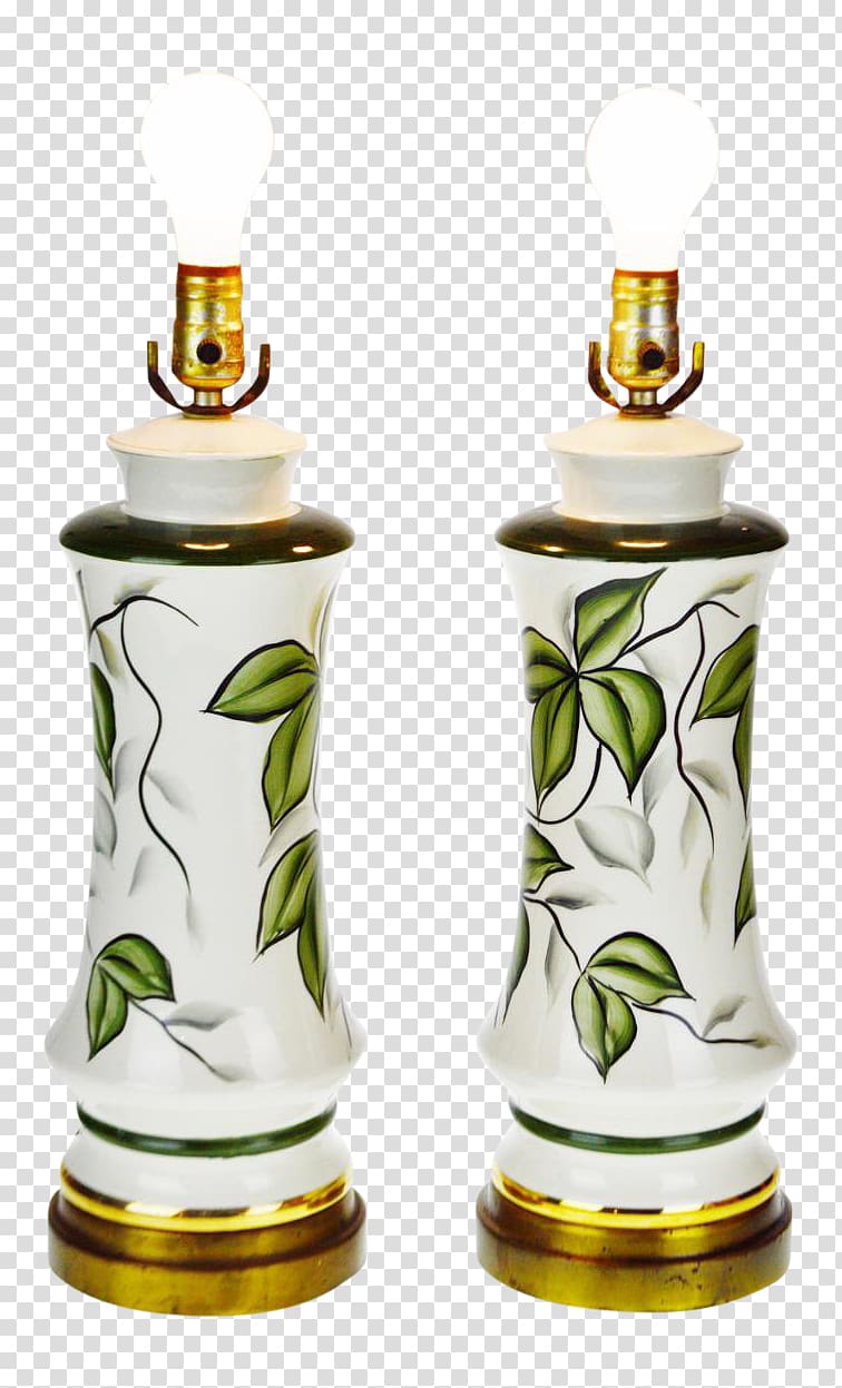 Salt and pepper shakers Ceramic Vase Glass bottle Product design, vase transparent background PNG clipart