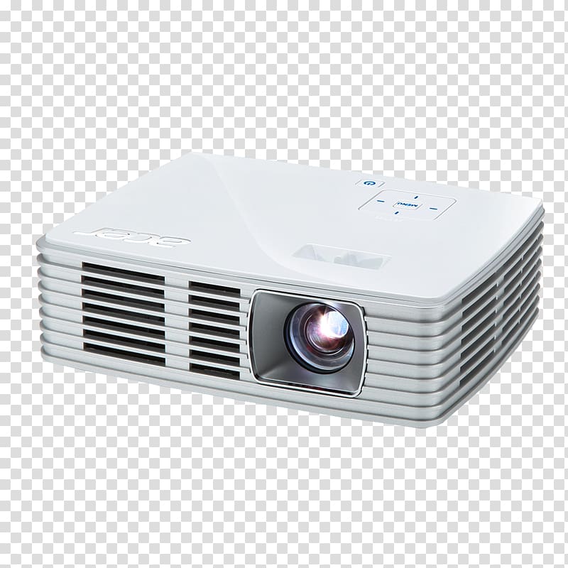Acer V7850 Projector Multimedia Projectors Acer Inc. Wide XGA, Projector transparent background PNG clipart