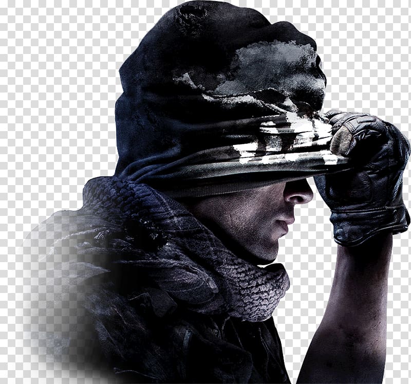 Call of Duty: Ghosts Call of Duty 4: Modern Warfare Call of Duty: Infinite Warfare Call of Duty: Modern Warfare 3, Ghost transparent background PNG clipart