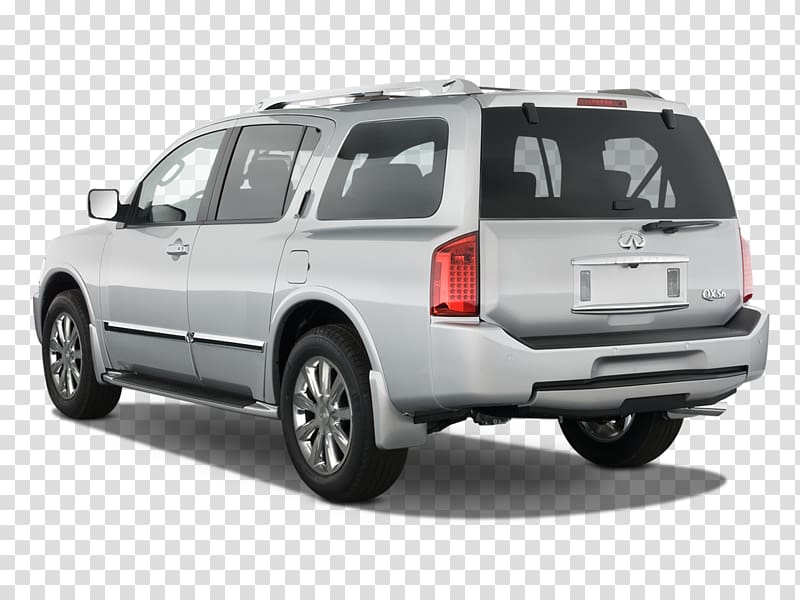 Jeep Grand Cherokee Car Infiniti QX56, car transparent background PNG clipart