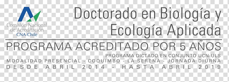 Catholic University of the North University of Tarapacá Doctorate Anthropology, science transparent background PNG clipart