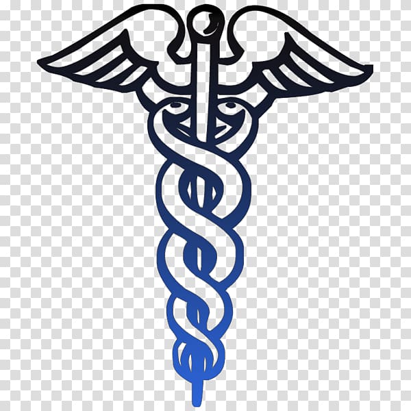Medicine Thumbnail , Doctor Symbol Caduceus transparent background PNG clipart