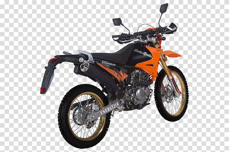 Wheel Motorcycle accessories Enduro Supermoto, Moto Cross transparent background PNG clipart