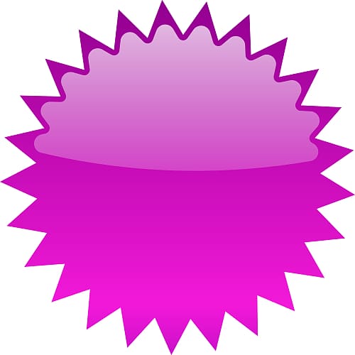 Price tag , Purple Shape transparent background PNG clipart