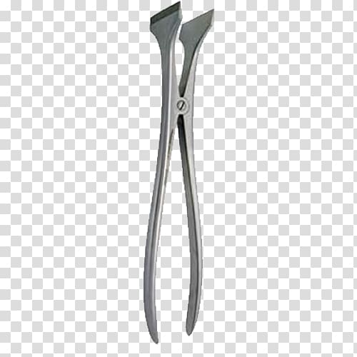 Plaster Tweezers Surgical instrument Retractor, medical material transparent background PNG clipart