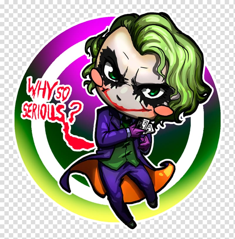 Joker Batman Harley Quinn Raven Fan art, joker transparent background PNG  clipart | HiClipart