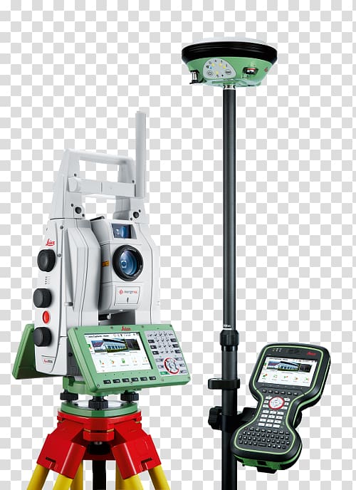 GPS Navigation Systems Leica Geosystems Leica Camera GNSS applications Global Positioning System, total station transparent background PNG clipart