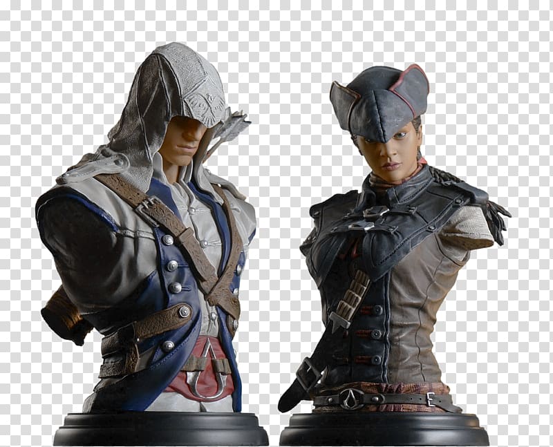 Assassin's Creed III: Liberation Xbox 360 Bust, others transparent background PNG clipart