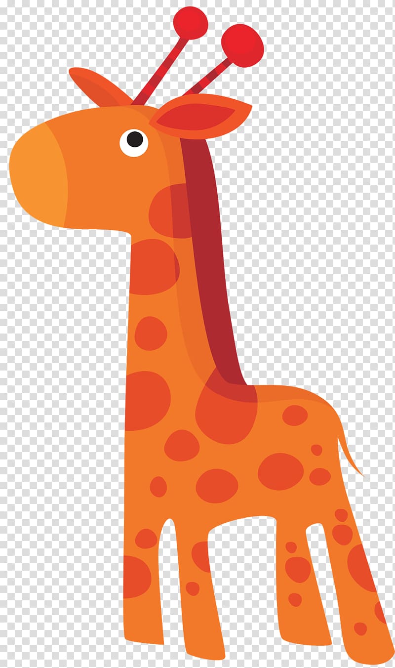 Giraffe Paper Funny animal, giraffe transparent background PNG clipart