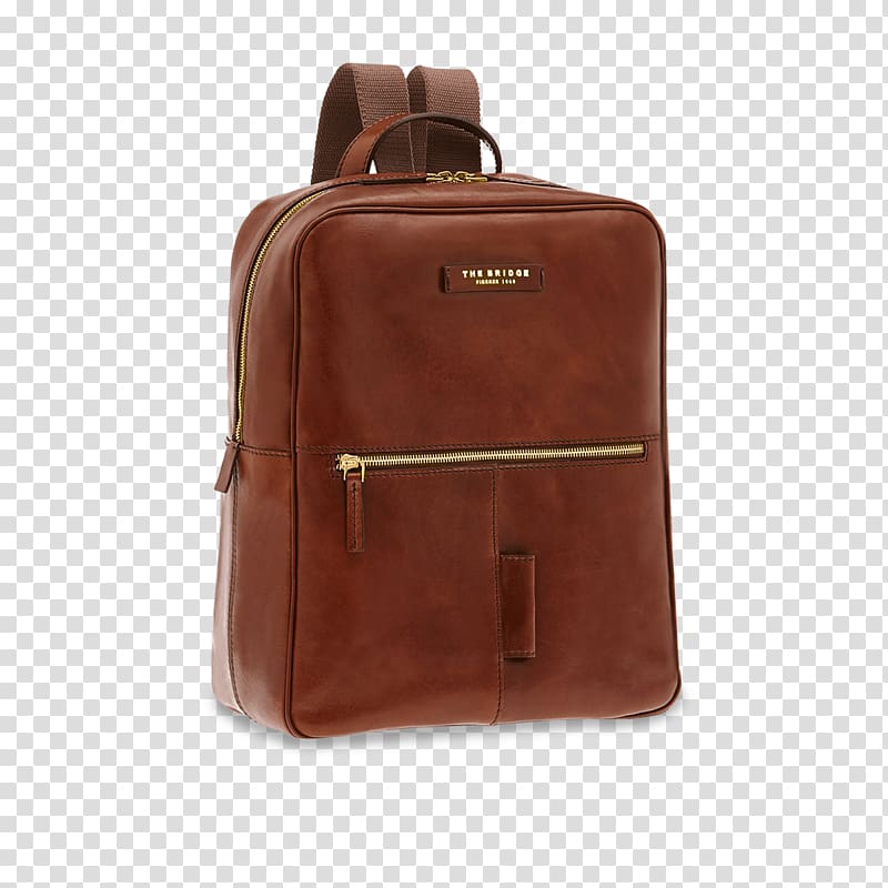 Baggage Backpack Leather Made in Italy, bag transparent background PNG clipart