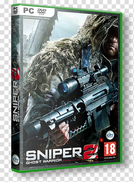 Sniper: Ghost Warrior 2 Counter-Strike: Global Offensive Xbox 360 Diablo III, ghost warrior transparent background PNG clipart