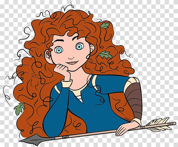 Merida Brave Queen Elinor Lord Macintosh , others transparent background PNG clipart