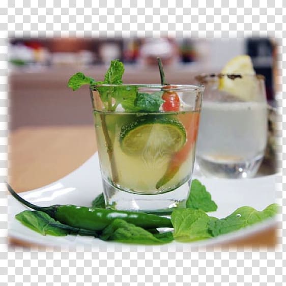 Mojito Cocktail garnish Mint julep Mexican cuisine, mojito transparent background PNG clipart