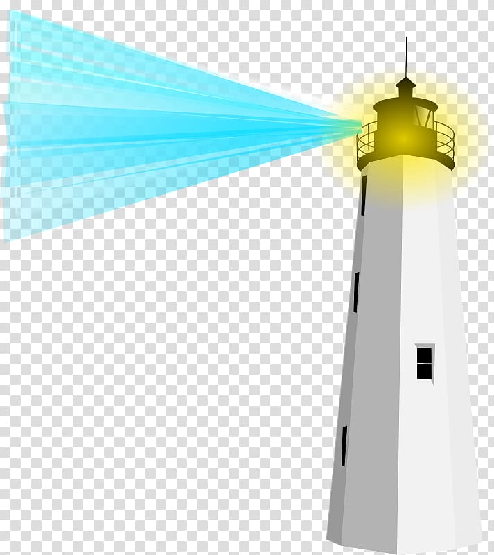 Lighthouse Beacon , Waterslide transparent background PNG clipart