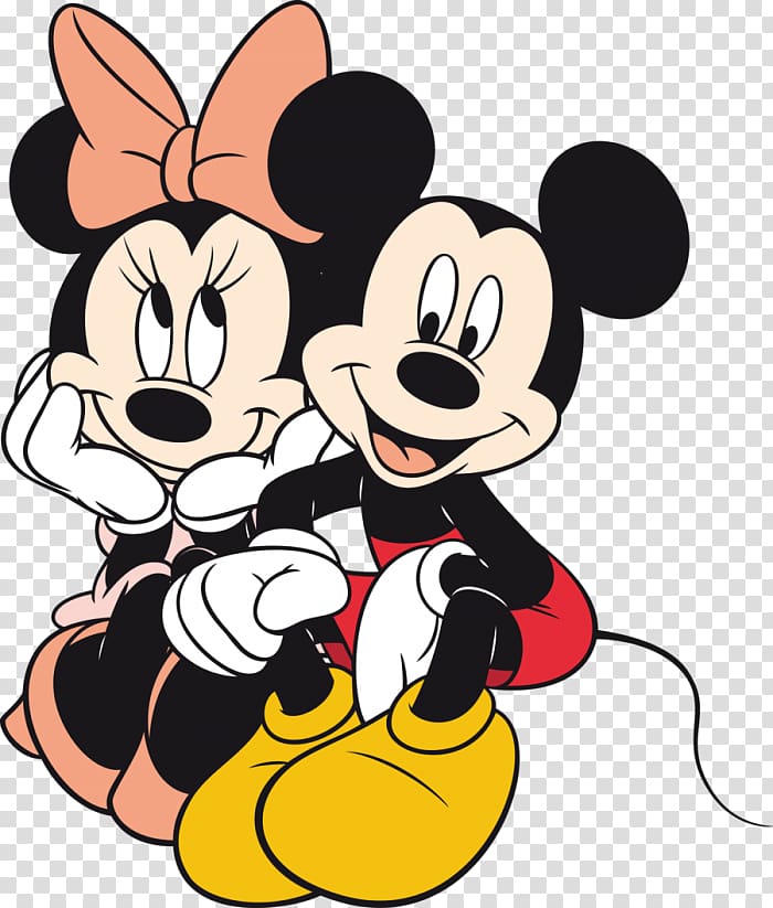 Minnie Mouse Mickey Mouse Goofy T-shirt Epic Mickey 2: The Power of Two, minnie mouse transparent background PNG clipart