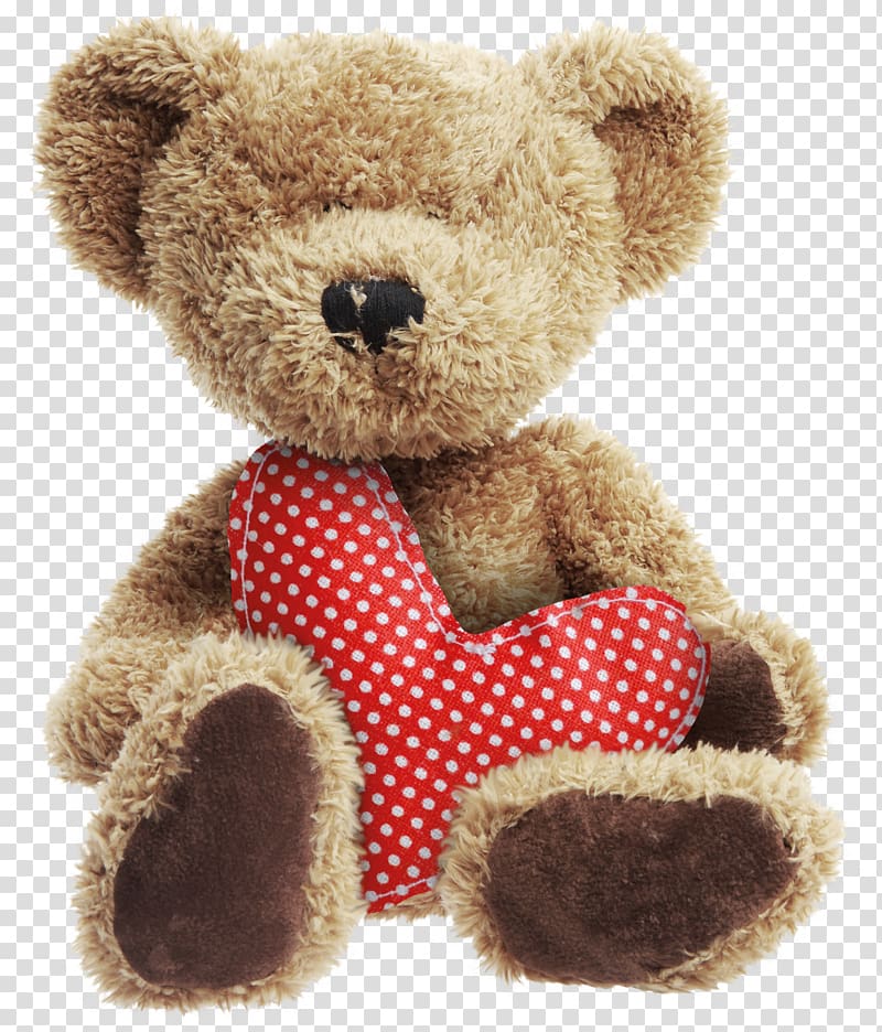 Teddy bear Stuffed toy Plush Valentines Day, Toy Bear transparent background PNG clipart
