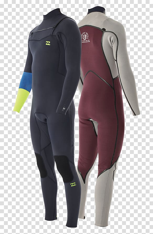 Wetsuit Dry suit, billabong transparent background PNG clipart