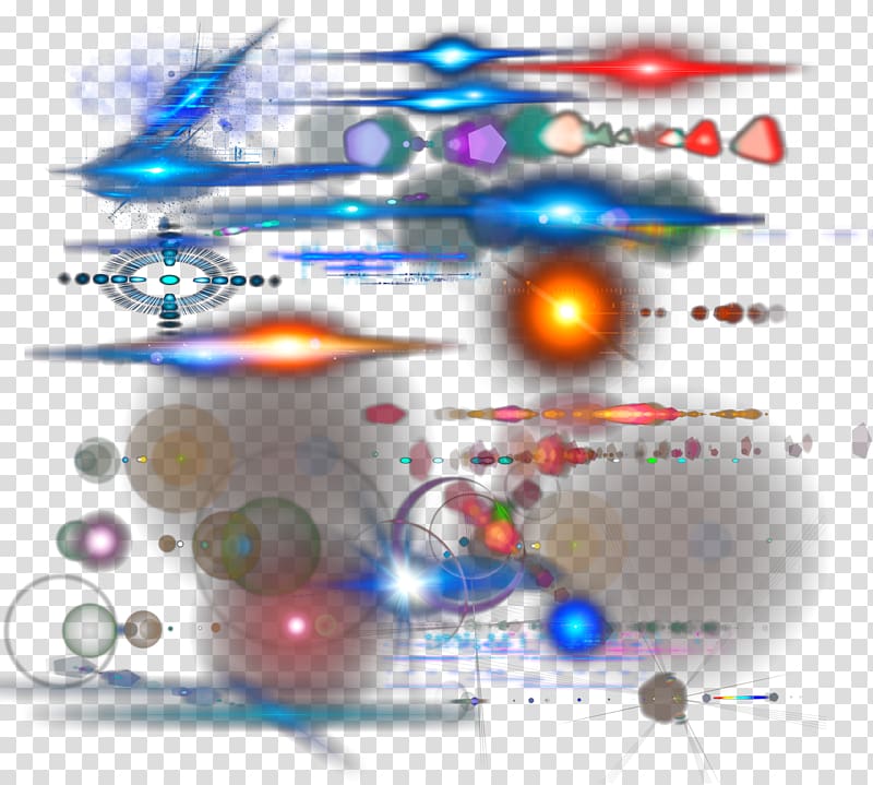 Light beam Glare, Glare,Starlight,Halo,Light effect transparent background PNG clipart