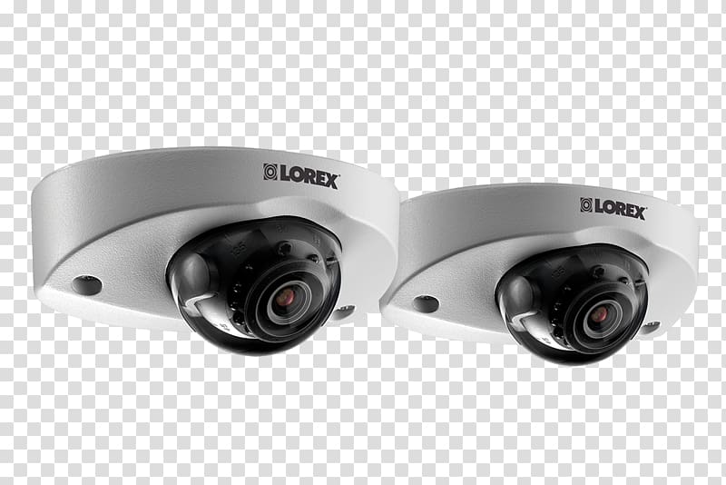 Closed-circuit television Wireless security camera 1080p IP camera Lorex Technology Inc, Dome Decor Store transparent background PNG clipart