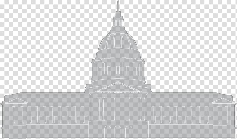 United States Capitol City Hall Building , government transparent background PNG clipart