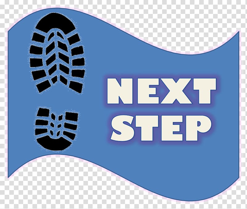 Footprint Shoe Boot Sneakers , Next Steps transparent background PNG clipart