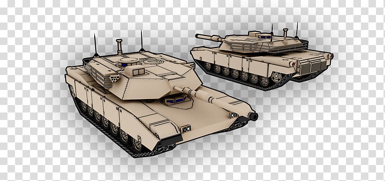 Main battle tank Churchill tank Armoured fighting vehicle Self-propelled artillery, Tank transparent background PNG clipart