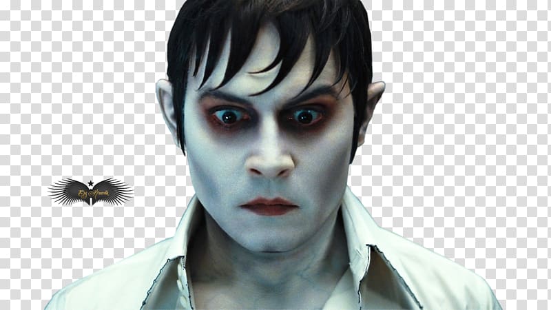 Barnabas Collins Dark Shadows Johnny Depp Vampire Film, johnny depp transparent background PNG clipart