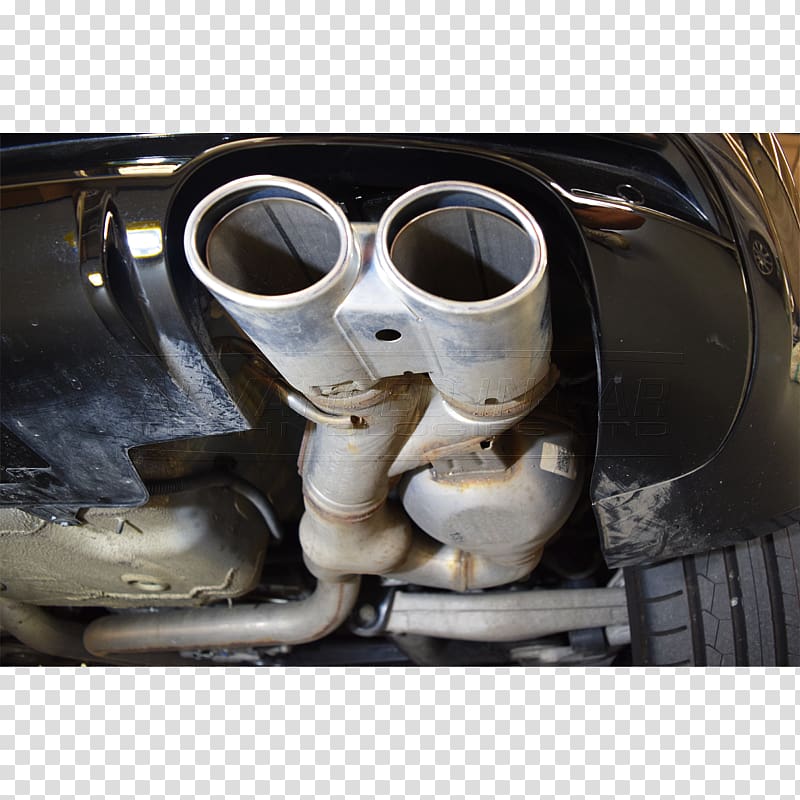 Exhaust system Car Audi Motor vehicle Bumper, volume booster transparent background PNG clipart