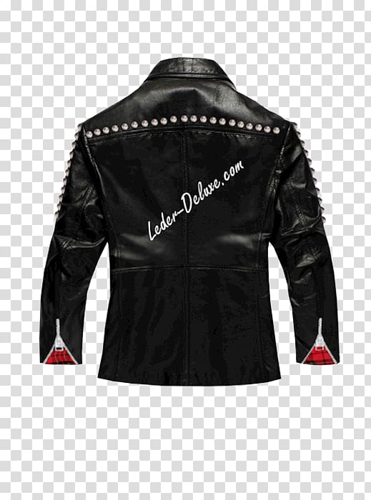 Leather jacket Tracksuit Blouson Perfecto motorcycle jacket, 70\'s Alternative transparent background PNG clipart
