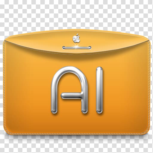 brown and silver envelope illustration, brand yellow orange, Folder Text Adobe Illustrator transparent background PNG clipart