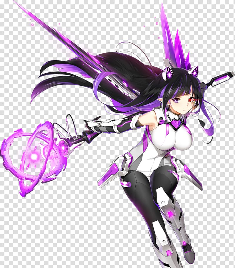 Closers Cybernetics Anime Fan art, Closers transparent background PNG clipart