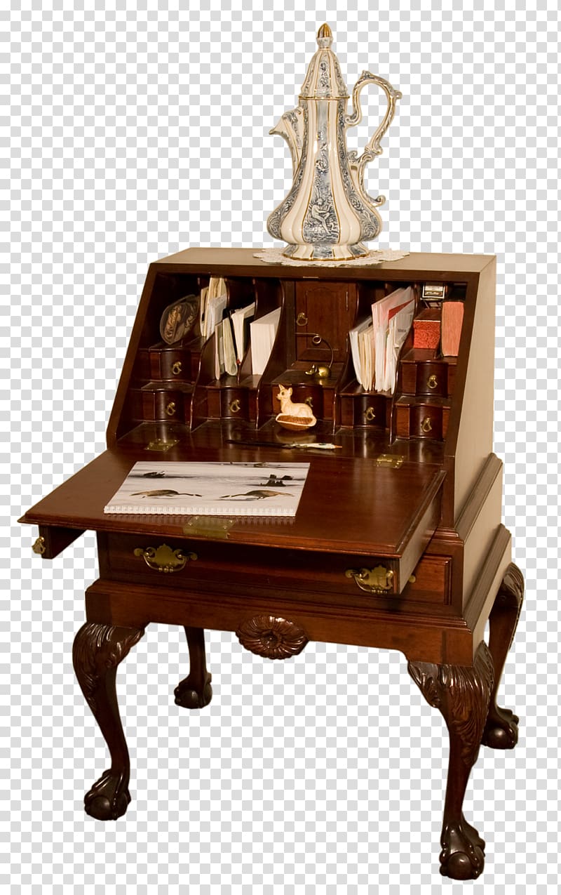 Table Furniture Antique, objects transparent background PNG clipart