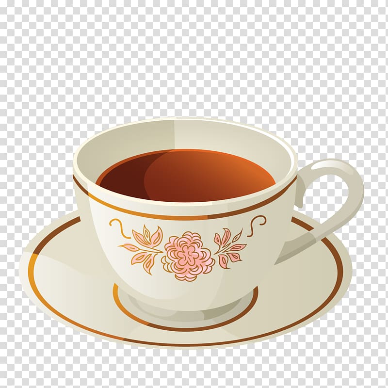 Coffee Euclidean , Cup brown sugar transparent background PNG clipart