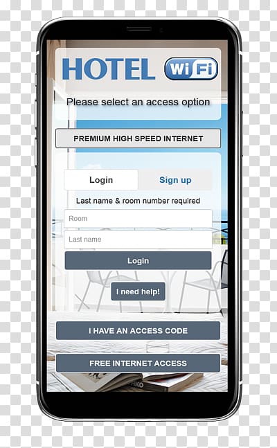 Smartphone Mobile Phones Hotel Hotspot Internet access, Hotel Rating transparent background PNG clipart