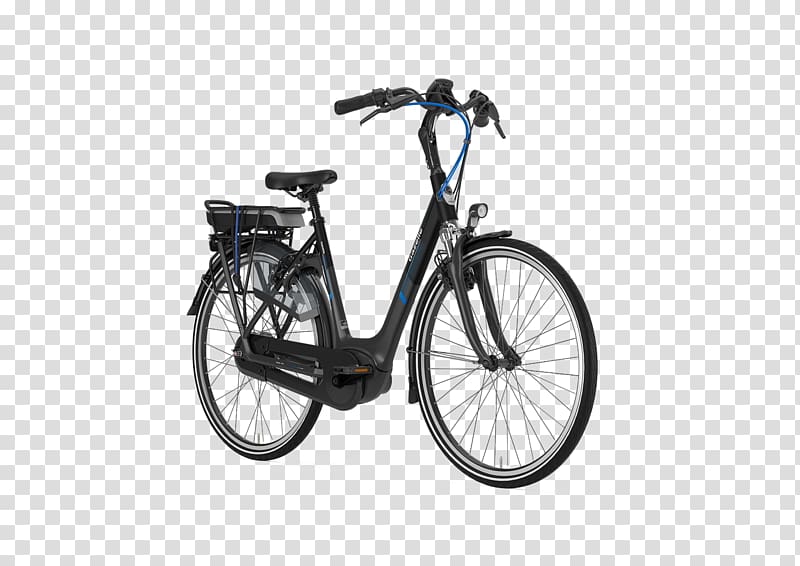 Electric bicycle Gazelle Cycling Electricity, gazelle transparent background PNG clipart