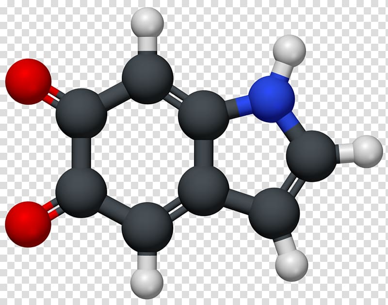 Molecule Molecular model Indole Serotonin Pharmaceutical drug, 5 transparent background PNG clipart