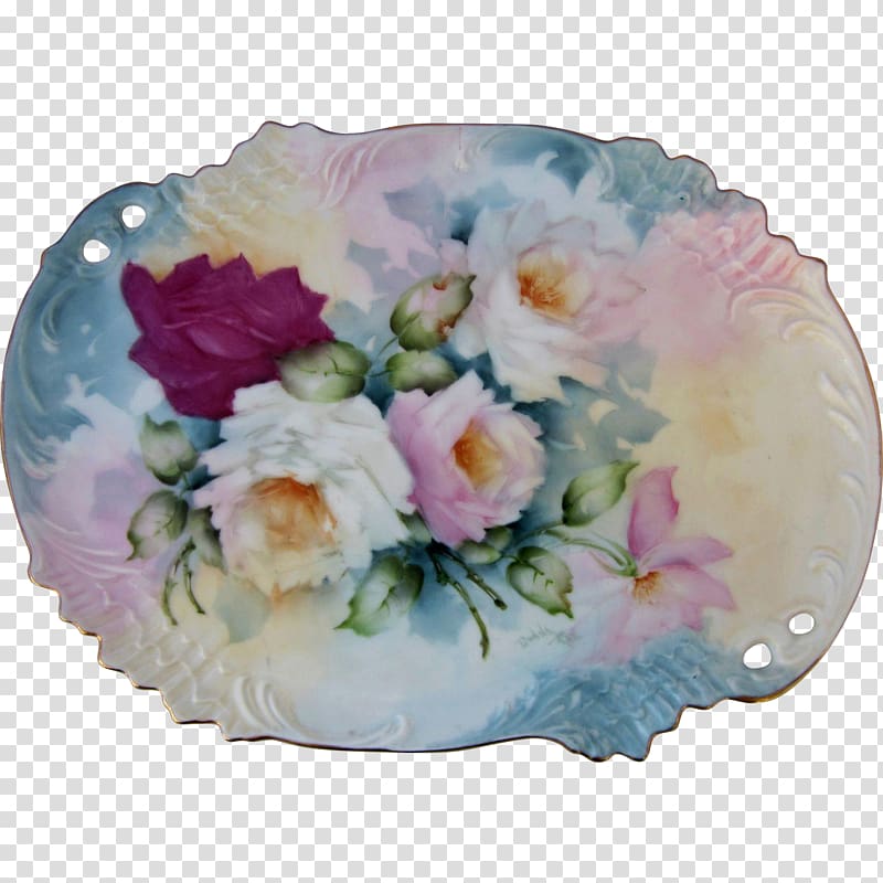 Cut flowers Floral design Flower bouquet Porcelain, flower transparent background PNG clipart